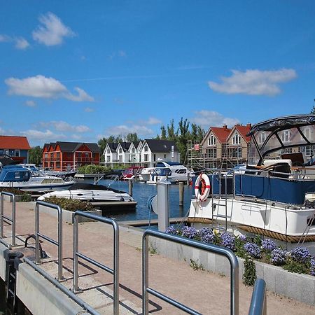 Apartment Hafenflair Am Plauer See Plau Am See Bagian luar foto
