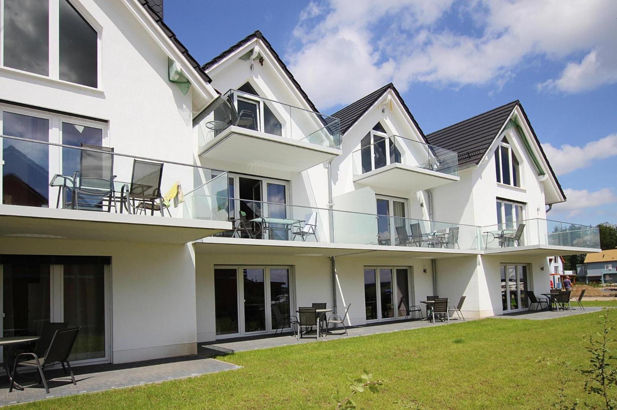 Apartment Hafenflair Am Plauer See Plau Am See Bagian luar foto
