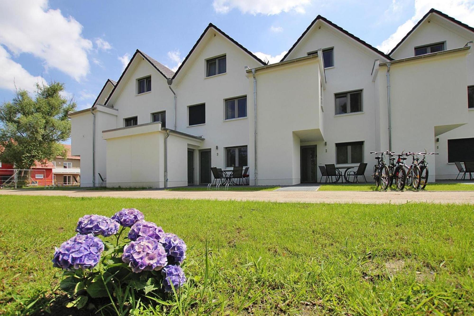 Apartment Hafenflair Am Plauer See Plau Am See Bagian luar foto