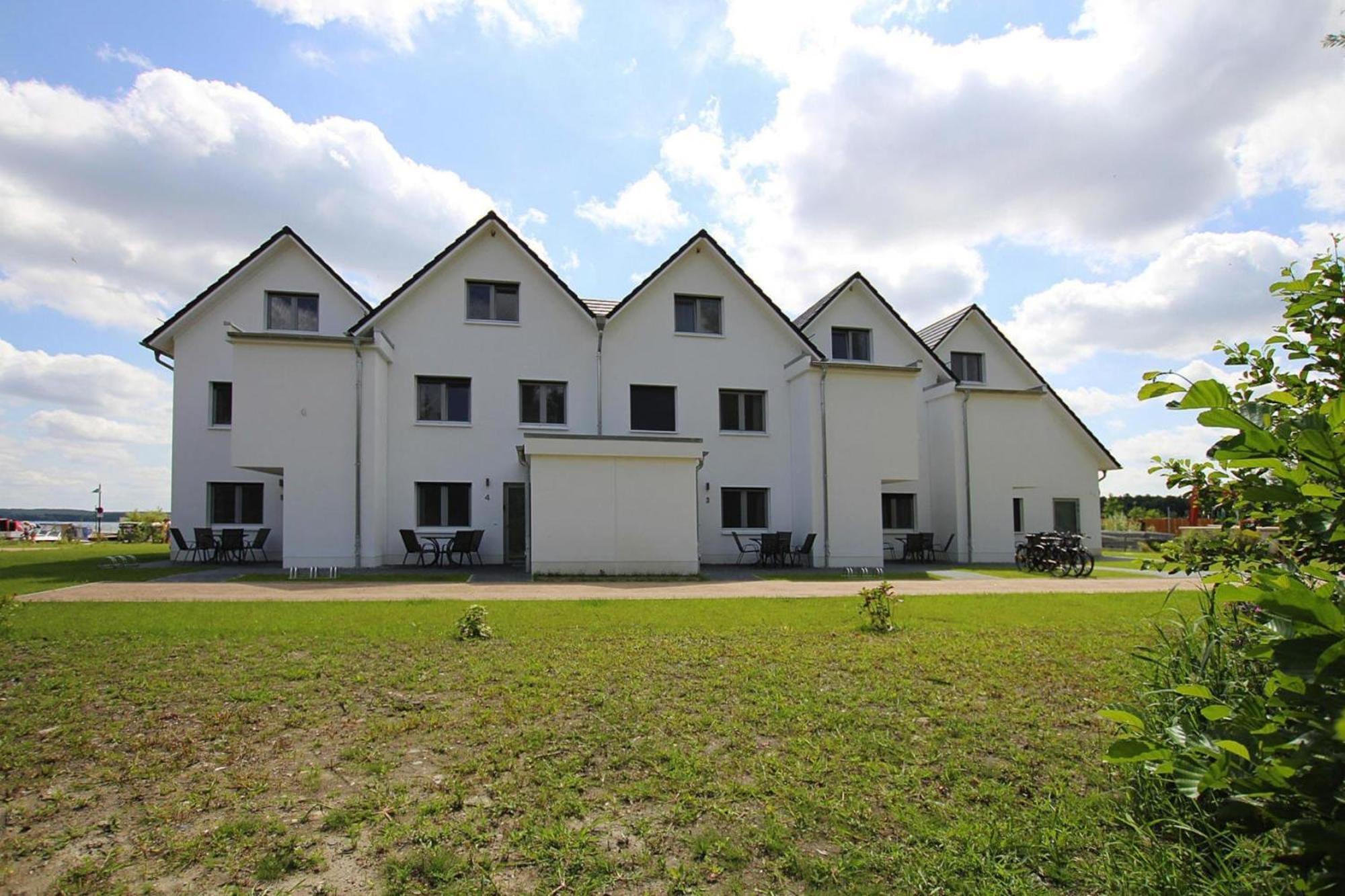 Apartment Hafenflair Am Plauer See Plau Am See Bagian luar foto