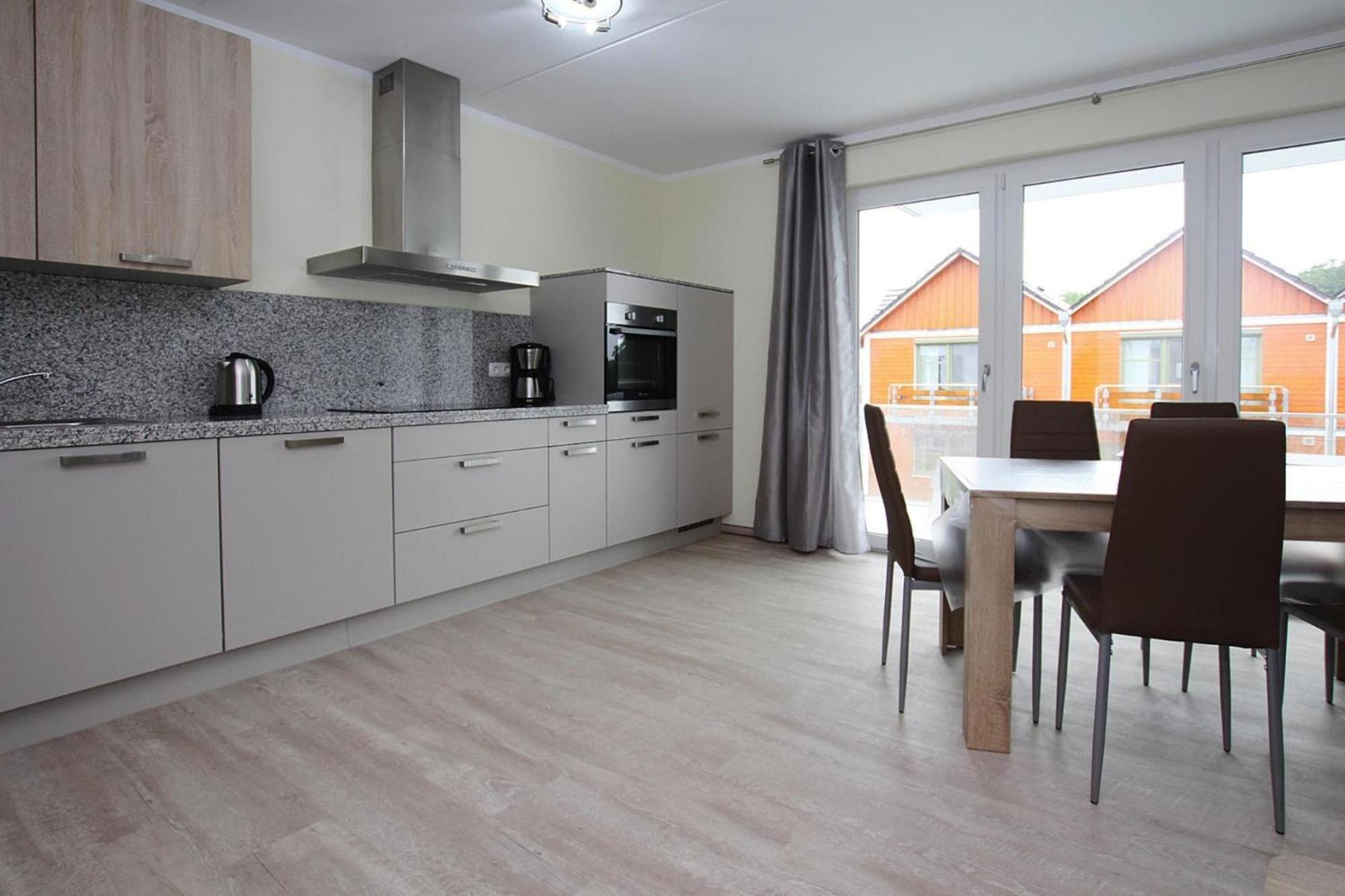 Apartment Hafenflair Am Plauer See Plau Am See Bagian luar foto