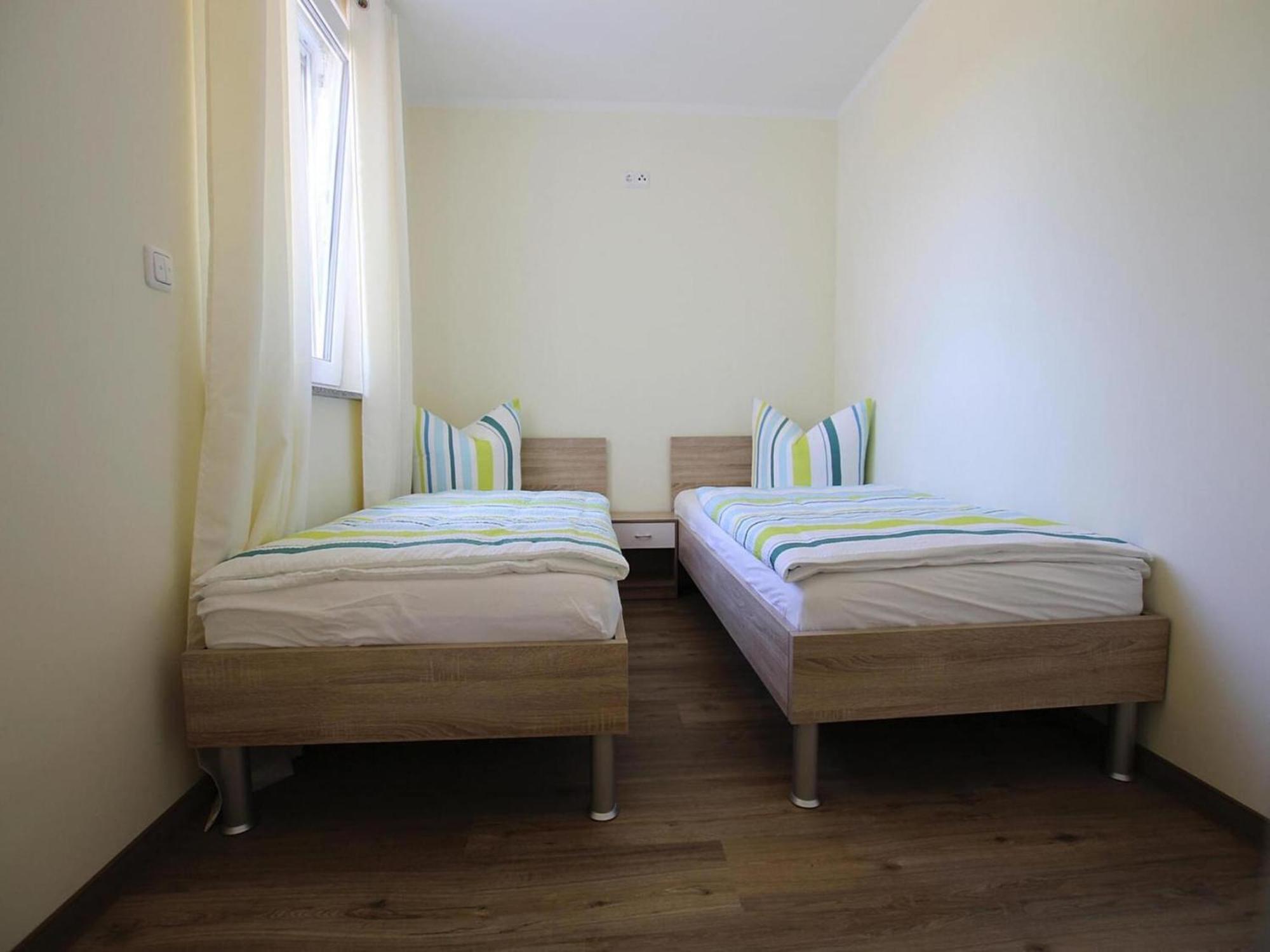 Apartment Hafenflair Am Plauer See Plau Am See Bagian luar foto