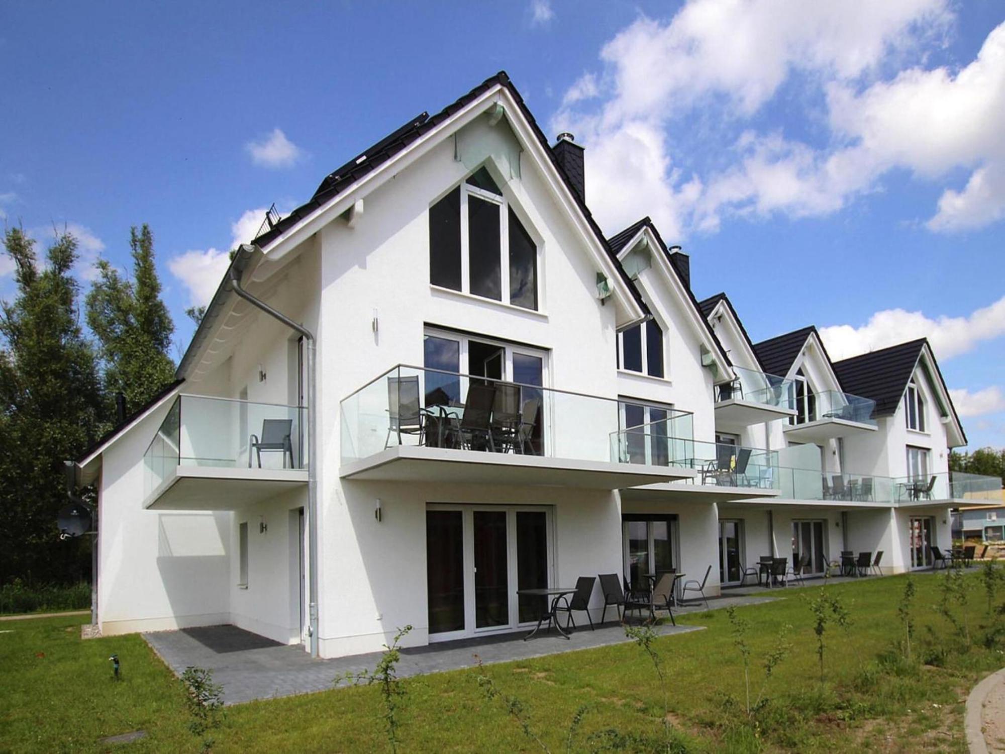 Apartment Hafenflair Am Plauer See Plau Am See Bagian luar foto