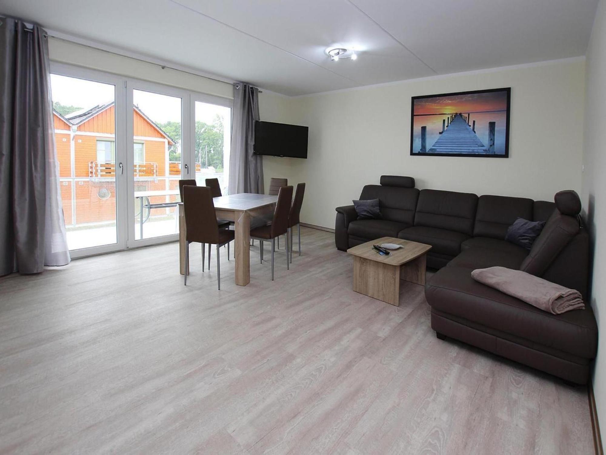Apartment Hafenflair Am Plauer See Plau Am See Bagian luar foto