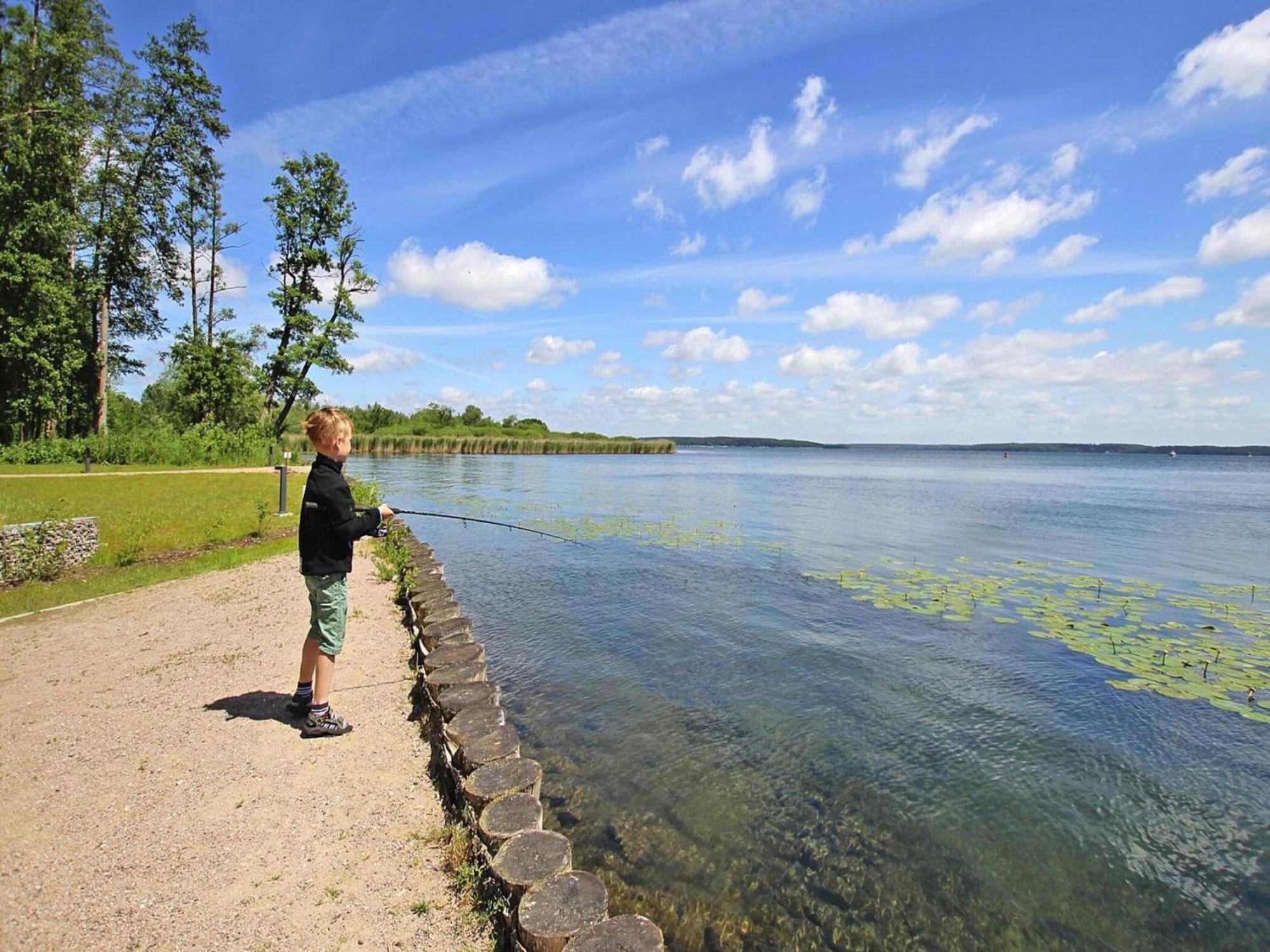 Apartment Hafenflair Am Plauer See Plau Am See Bagian luar foto